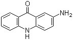 structure of CAS# 27918-14-5, 2-Aminoacridone