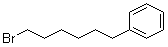 structure of CAS# 27976-27-8, 1-Bromo-6-phenylhexane