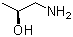 structure of CAS# 2799-17-9, S-1-氨基-2-丙醇