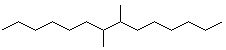 CAS # 2801-86-7, 7,8-Dimethyltetradecane