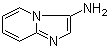 structure of CAS# 28036-33-1, Imidazo[1,2-a]pyridin-3-amine