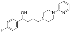 structure of CAS# 2804-05-9, Azaperol