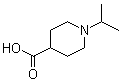 structure of CAS# 280771-97-3, 1-Isopropylpiperidine-4-carboxylic acid