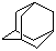 structure of CAS# 281-23-2, Adamantane