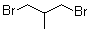 structure of CAS# 28148-04-1, 1,3-Dibromo-2-methylpropane