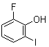 structure of CAS# 28177-50-6, 2-Fluoro-6-iodophenol