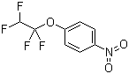 4-(1,1,2,2-Tetrafluoroethoxy)nitrobenzene molecular structure (CAS 28202-32-6)