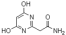 CAS 登录号：28215-45-4, 4,6-二羟基-2-嘧啶乙酰胺