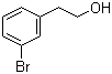 2-(3-溴苯基)乙醇分子结构 (CAS 28229-69-8)
