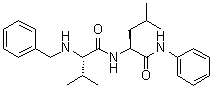 CAS # 282726-49-2, N-(Phenylmethyl)-L-valyl-N-phenyl-L-leucinamide