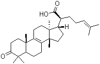 structure of CAS# 28282-25-9, beta-Elemonic acid