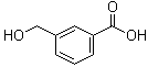 structure of CAS# 28286-79-5, 3-(Hydroxymethyl)benzoic acid