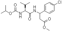 structure of CAS# 283159-90-0, Valiphenal
