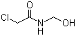 structure of CAS# 2832-19-1, N-Methylolchloroacetamide