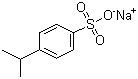 异丙苯磺酸钠分子结构 (CAS 28348-53-0)
