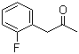 2-Fluorophenylacetone molecular structure (CAS 2836-82-0)