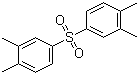 structure of CAS# 28361-43-5, 1,1'-Sulfonylbis(3,4-dimethylbenzene)