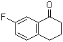 structure of CAS# 2840-44-0, 7-Fluoro-1-tetralone