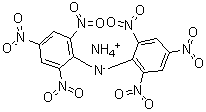 CAS 登录号：2844-92-0, 二苦基胺铵盐