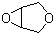 structure of CAS# 285-69-8, 3,4-Epoxytetrahydrofuran