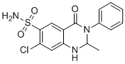 structure of CAS# 28524-40-5, Metolazone EP Impurity C