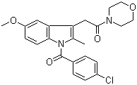 structure of CAS# 2854-32-2, BML 190