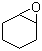 structure of CAS# 286-20-4, Cyclohexene oxide