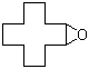 1,2-环氧环十二烷分子结构 (CAS 286-99-7)