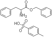structure of CAS# 28607-46-7, D-Phenylalanine benzyl ester p-tosylate