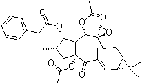 CAS 登录号：28649-59-4, 千金子甾醇