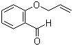 2-(Allyloxy)benzaldehyde molecular structure (CAS 28752-82-1)