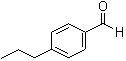 4-Propylbenzaldehyde molecular structure (CAS 28785-06-0)