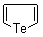 CAS # 288-08-4, Tellurophene, Telluracyclopentadiene