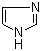 structure of CAS# 288-32-4, Imidazole