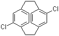 structure of CAS# 28804-46-8, Dichloro[2,2]paracyclophane