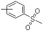 structure of CAS# 28804-47-9, 邻/对甲苯磺酸甲酯