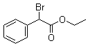 structure of CAS# 2882-19-1, alpha-Bromobenzeneacetic acid ethyl ester