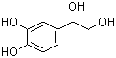 3,4-Dihydroxyphenylglycol molecular structure (CAS 28822-73-3)
