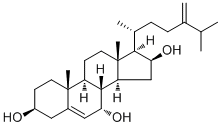 CAS # 289054-34-8, Ergosta-5,24(28)-diene-3,7,16-triol