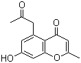 Cassiachromone molecular structure (CAS 28955-30-8)
