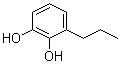 structure of CAS# 2896-63-1, 3-Propylcatechol