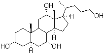 structure of CAS# 28979-29-5, Petromyzonol