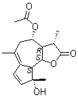 CAS 登录号：29041-35-8, (-)-母菊素