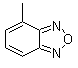 CAS # 29091-40-5, 4-Methyl-2,1,3-benzoxadiazole