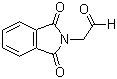 structure of CAS# 2913-97-5, N-(2-Oxoethyl)phthalimide