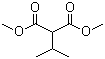 structure of CAS# 2917-78-4, Dimethyl isopropylmalonate