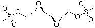CAS 登录号：29171-77-5, 2,3:4,5-二脱水-1,6-二-O-(甲基磺酰基)-L-艾杜糖醇