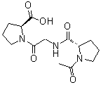 CAS # 292171-04-1, 1-Acetyl-L-prolylglycyl-L-proline