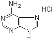 structure of CAS# 2922-28-3, Adenine hydrochloride