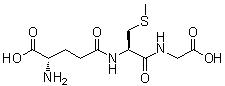 structure of CAS# 2922-56-7, S-Methylglutathione